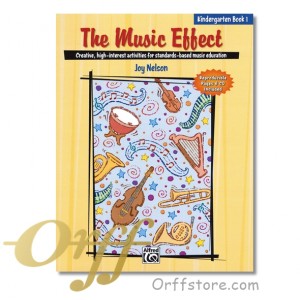 The Music Effect Book 1 